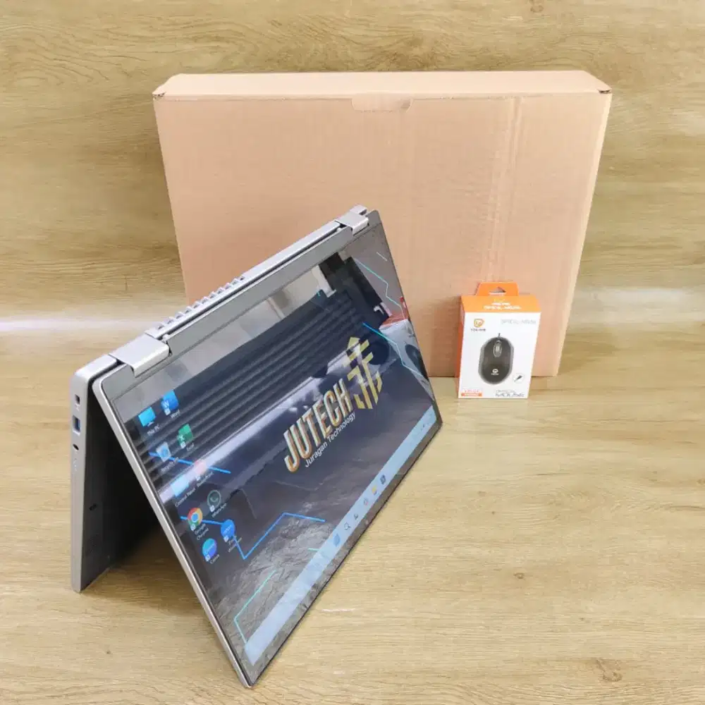 Second Mulus Gen Baru LapTop Acer Aspire 3 Spin 14 i3 Gen13