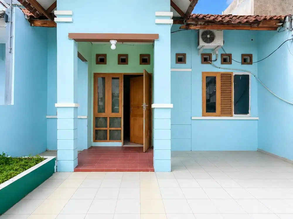 Dijual Rumah Anggrek Mas 1 Batam Center