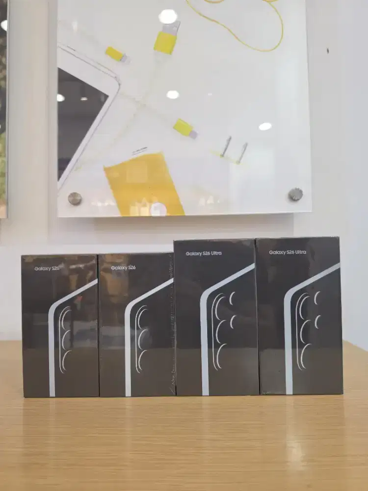 PAYDAY SALE ! SAMSUNG S26 SERIES FREE KUOTA 6 BULAN | FREE SPEAKER