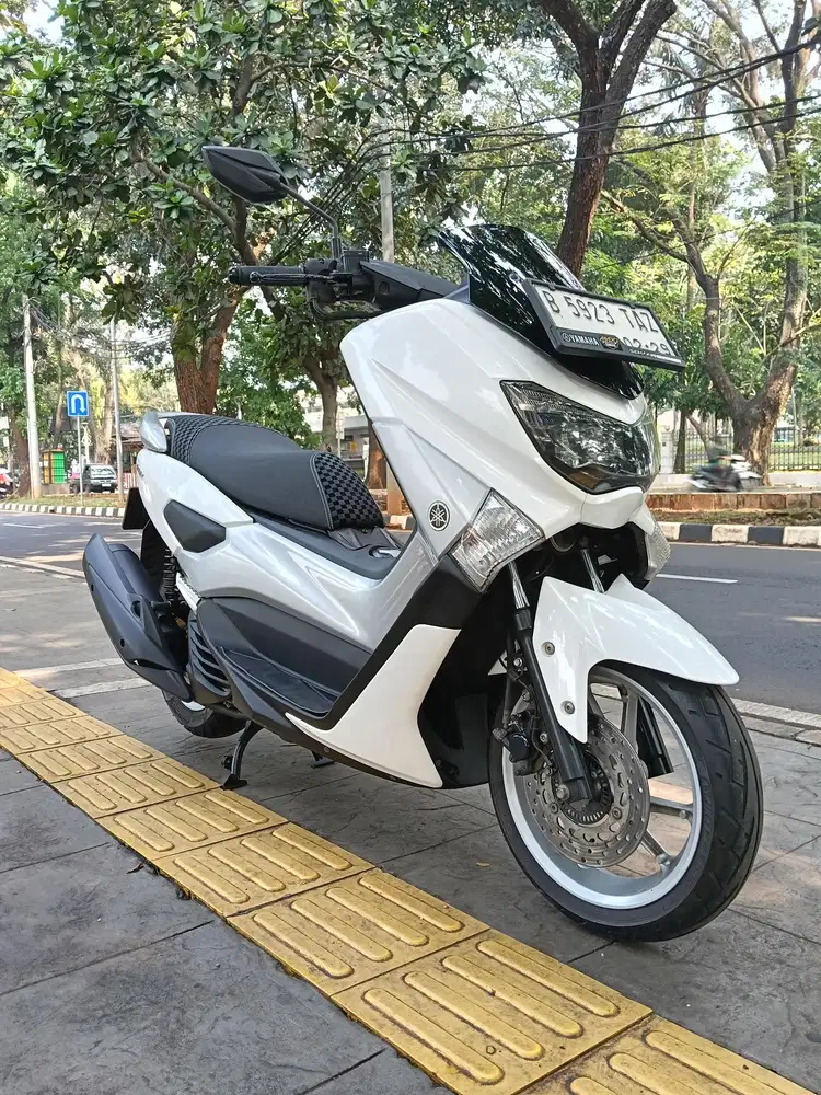 DP MINIM 2JTA CASH KREDIT YAMAHA N MAX OLD THN 2019 PJK IDUP