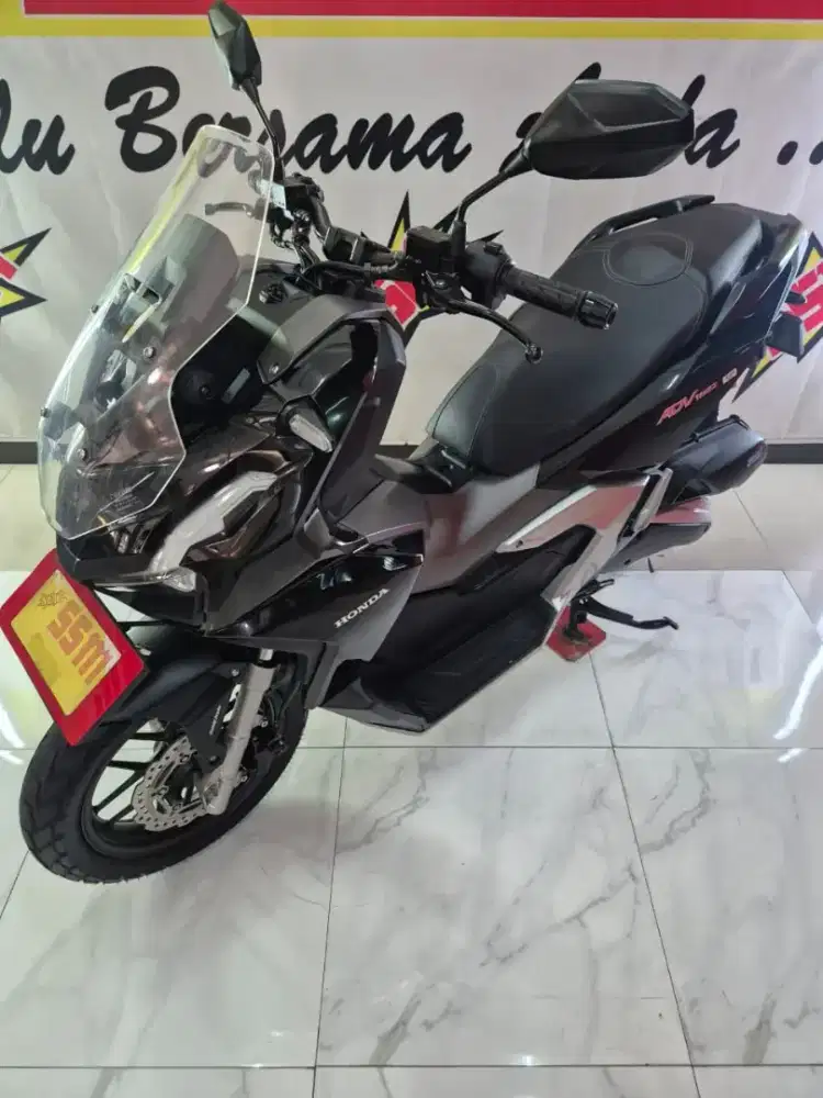 Honda ADV New cbs 160 keyles km 8 ribuan