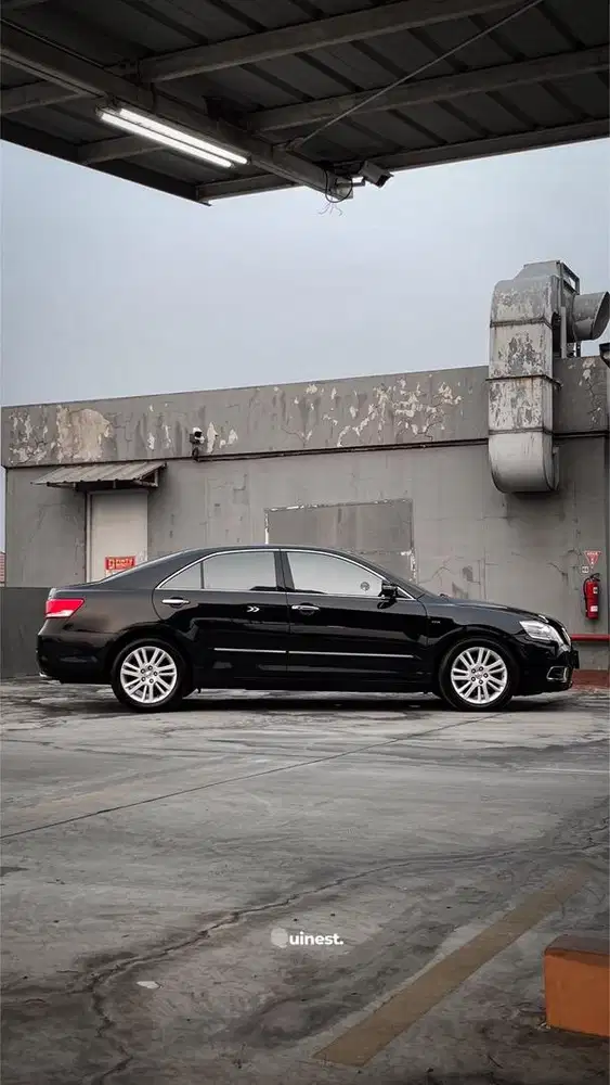 Camry V 2.4 XV40 2010 Toyota Accord Jazz Yaris BMW W204 E46 Altis