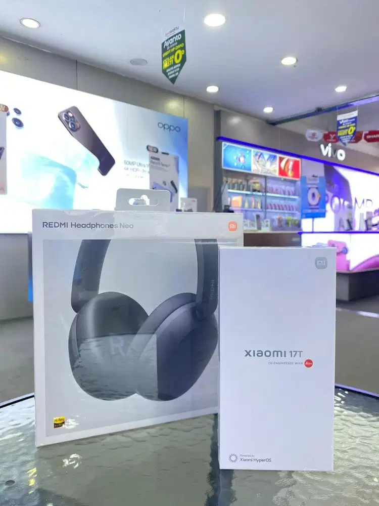XIAOMI 17T RAM 12/512GB GARANSI RESMI 24 BULAN