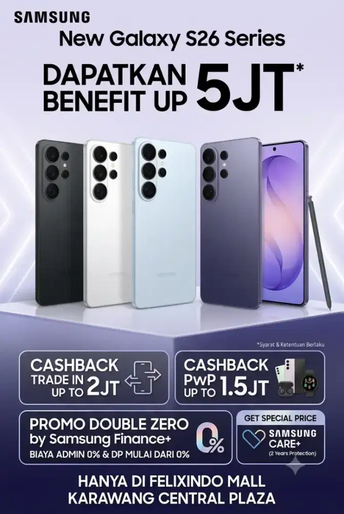 Galaxy S26 Series