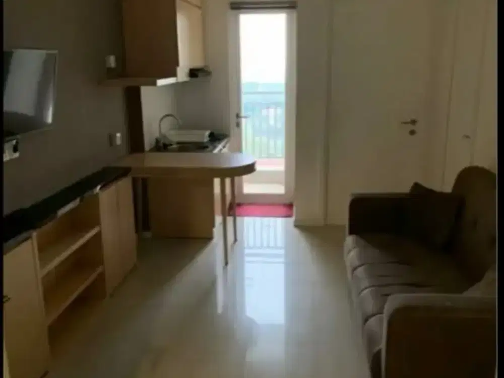 DIJUAL APARTEMEN 2BR FURNISH PARAHYANGAN RESIDENCE (PARES) BANDUNG