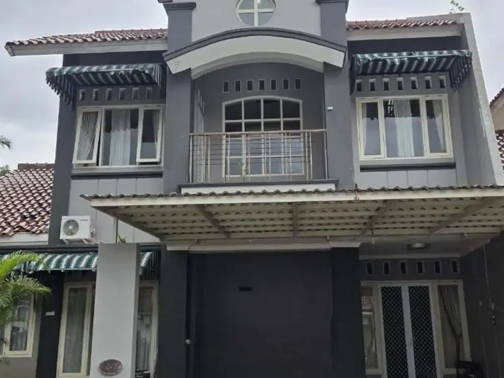 Rumah Furnished siap huni dan nyaman daerah Banyumanik Semarang - 9952