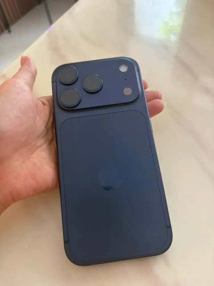 Iphone 17 Pro 512gb Ibox Blue Biru