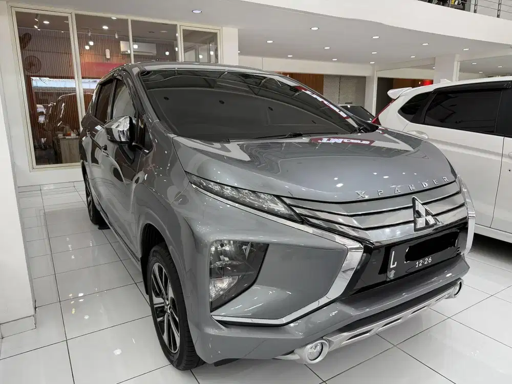 Xpander 1.5 Ultimate 2018, Siap Pakai