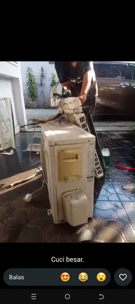 jasa service ac,mesin cuci,dll