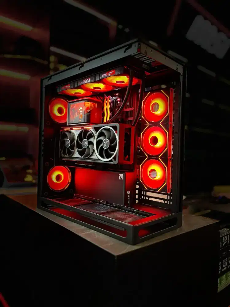 PC rakitan Custom budget bisa dicicil sampe dengan 24x hanya KTP