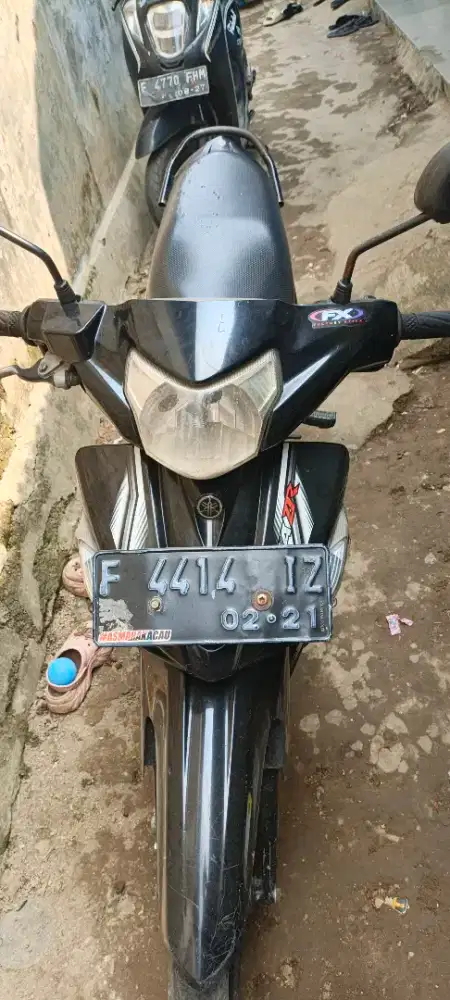 Dijual Motor Yamaha Vega R 2011