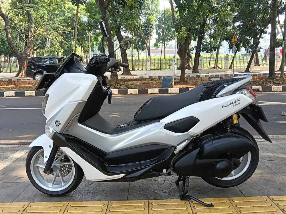 DP MINIM 2JTA CASH KREDIT YAMAHA N MAX OLD THN 2019 PJK IDUP