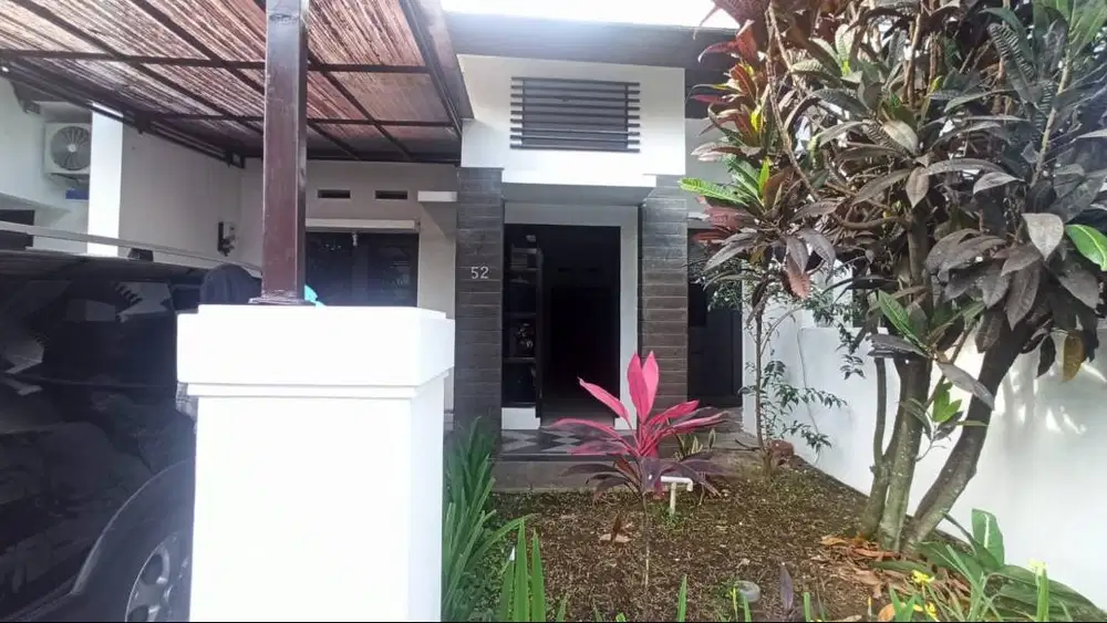 DIJUAL CEPAT RUMAH TINGGAL NEGO