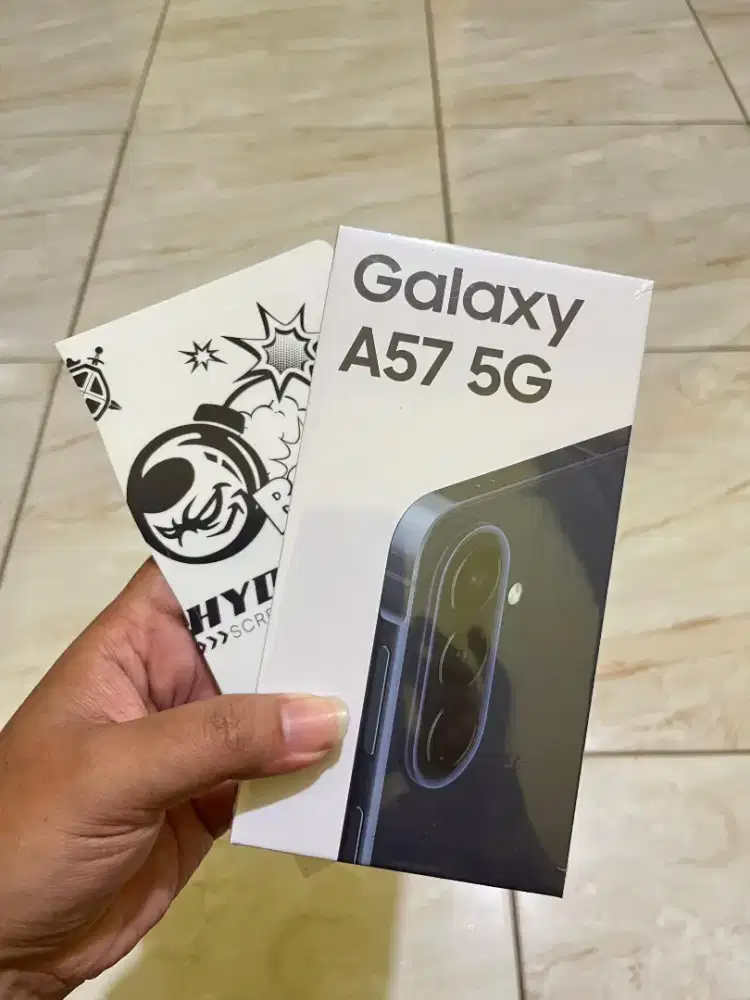 Samsung a57 12/256
Warna navy