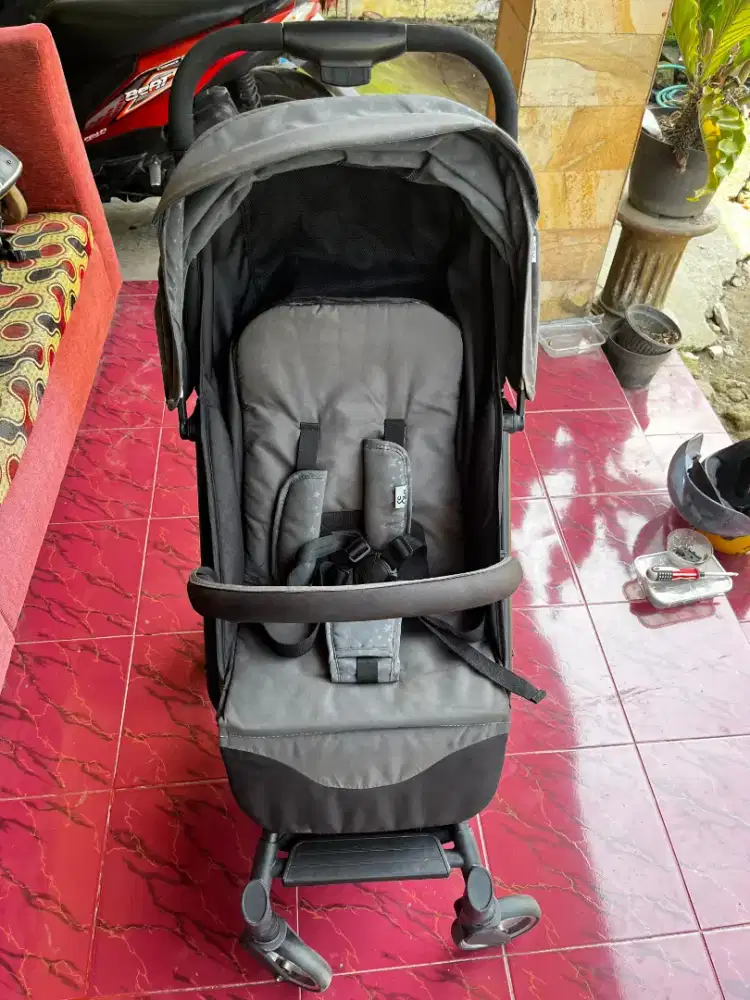 Stroller merk Chris Olins New York