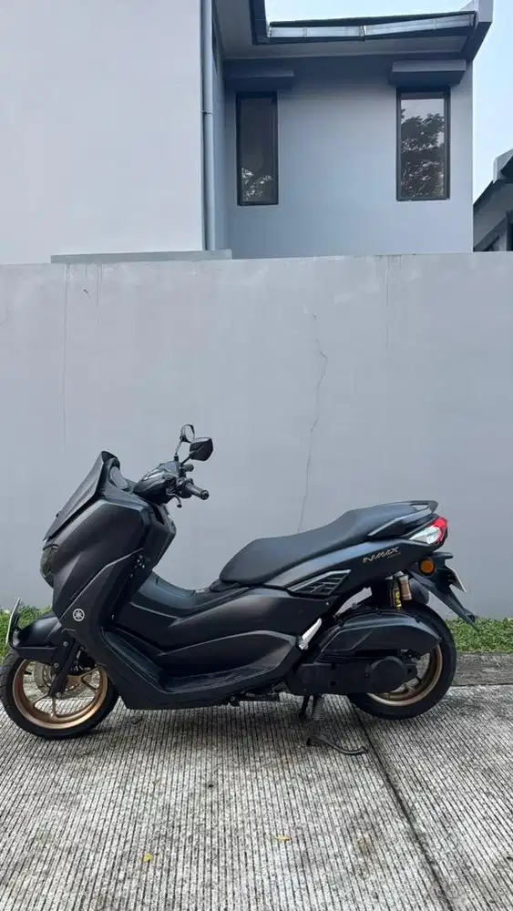 Yamaha Nmax 2022