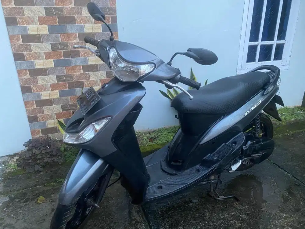 Yamaha Mio Tahun 2009