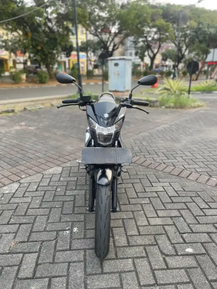 SUZUKI SATRIA FU FI 2018 SIAP PAKAI