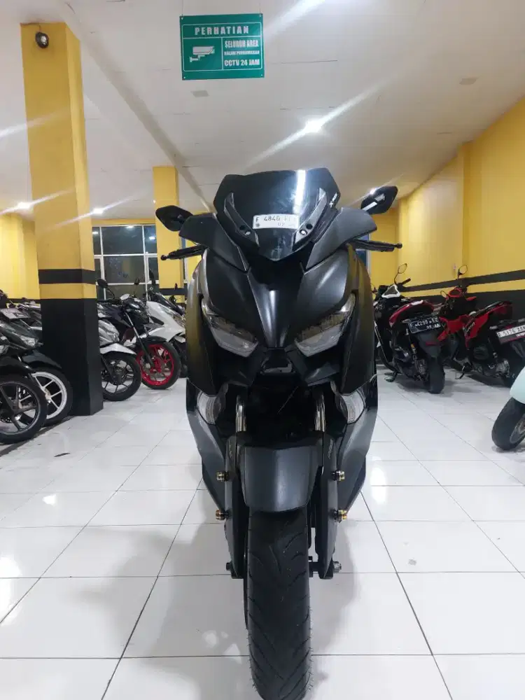 Langsung aja nih Xmax 2019