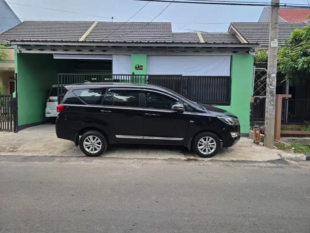 Toyota Kijang Innova 2018 Bensin