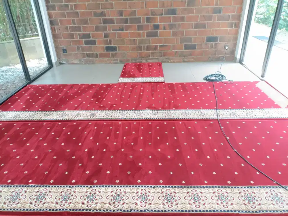 Harga Karpet Masjid Murah Solo – Langsung dari Gudang