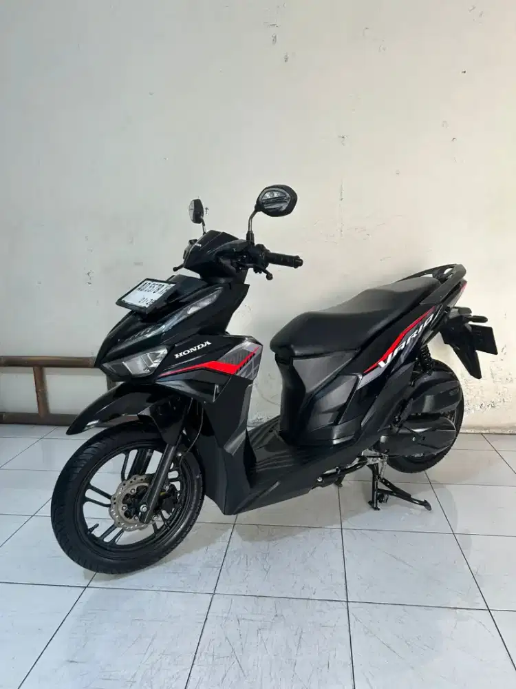 ALL NEW VARIO 125 CBS