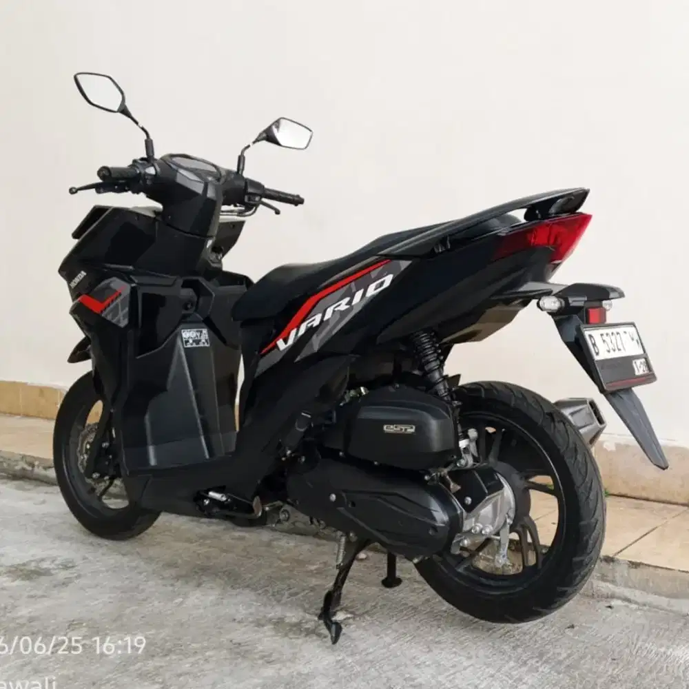 HONDA NEW VARIO 125 CBS TAHUN 2023 CASH / KREDIT MURAH DP MULAI 700
