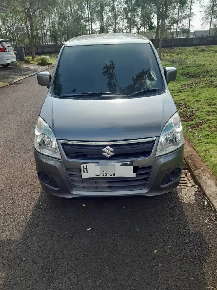 Dijual Karimun Wagon R Tahun 2018 Manual