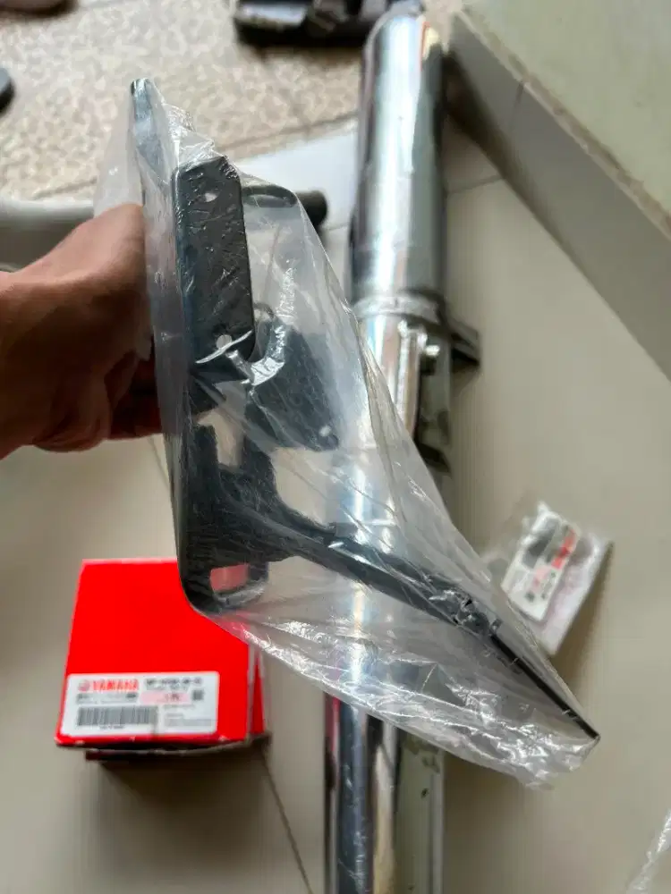 Part RX King New