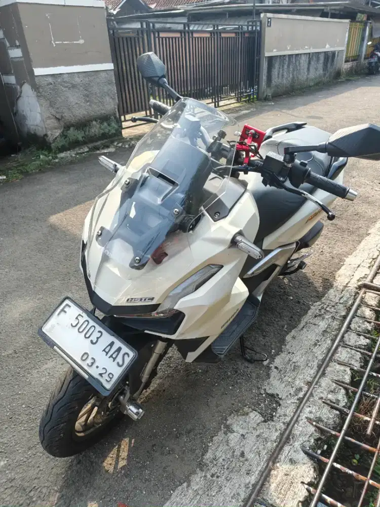 ADV 160 bogor kota