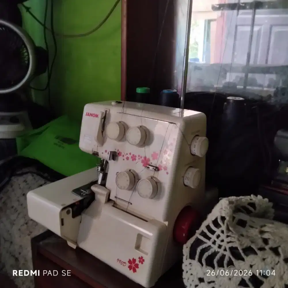 Mesin obras portable