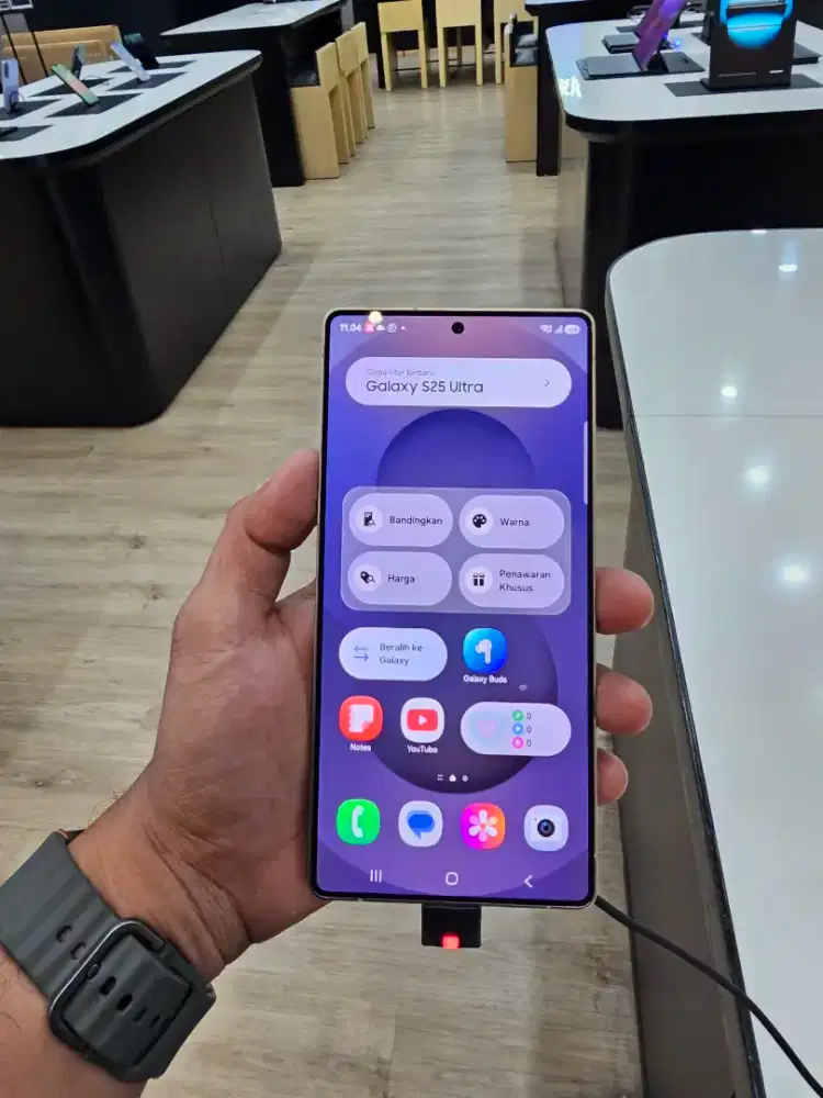 Samsung Galaxy S25 Ultra 12/256