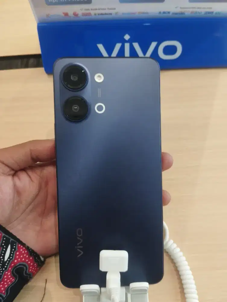 Vivo Y05 terbaru