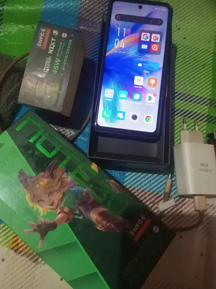 Infinix Note 30 NFC 8/256