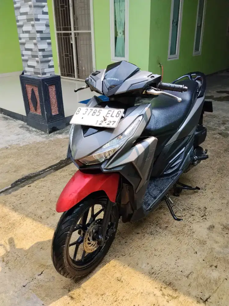 Motor Vario 150