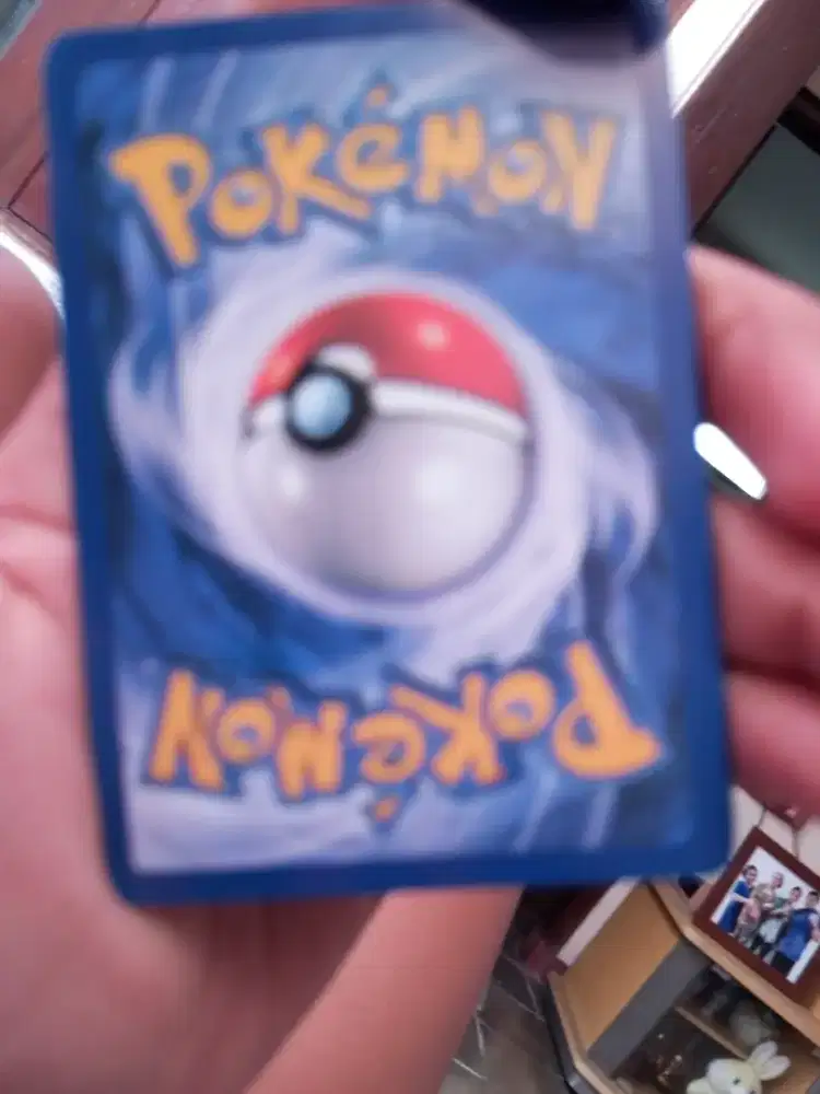 Jual kartu pokemon
