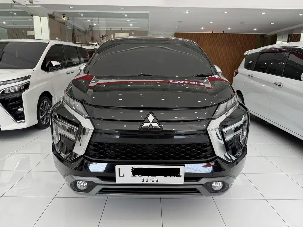 Xpander 1.5 Ultimate 2023,Km 38 rb