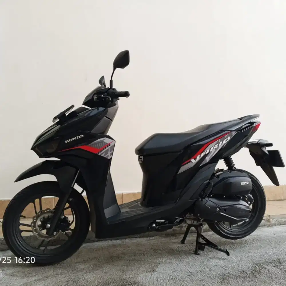 HONDA NEW VARIO 125 CBS TAHUN 2023 CASH / KREDIT MURAH DP MULAI 700