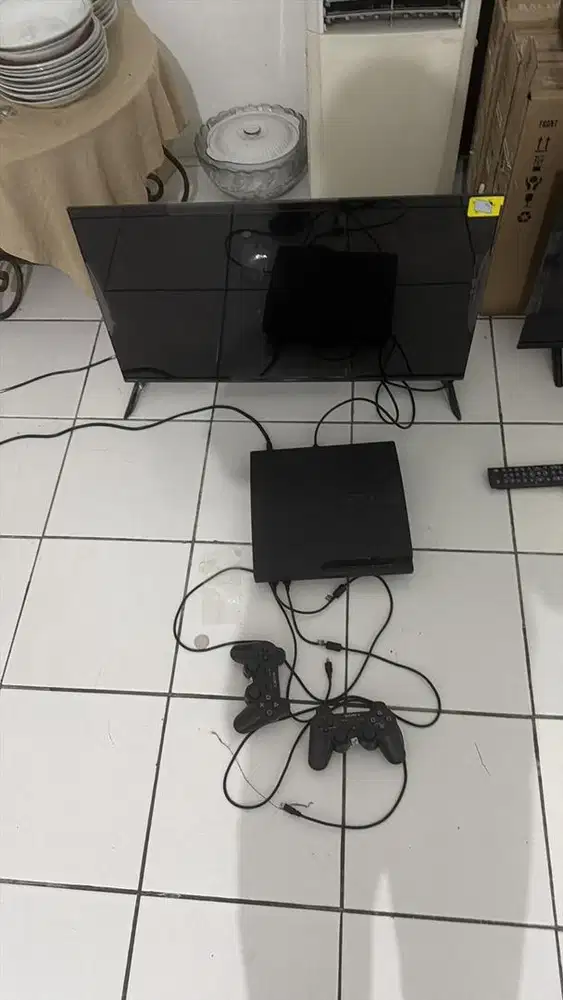 ps 3 slim 500 gb