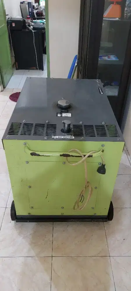 Genset Diesel Fuel