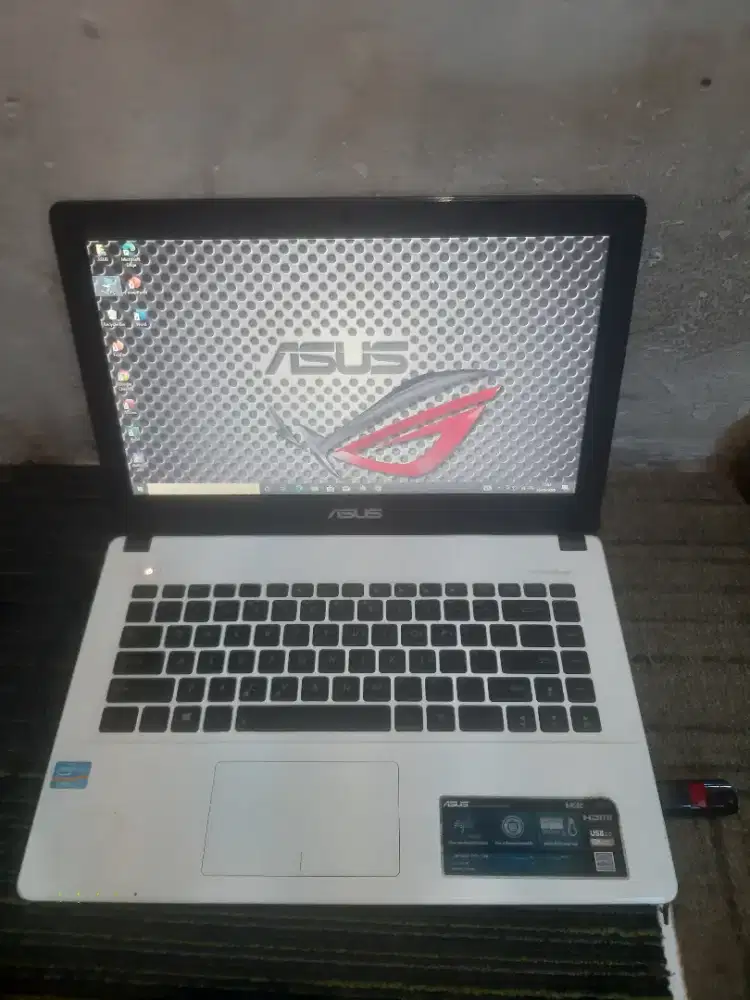 Laptop Asus A450C intel core i3