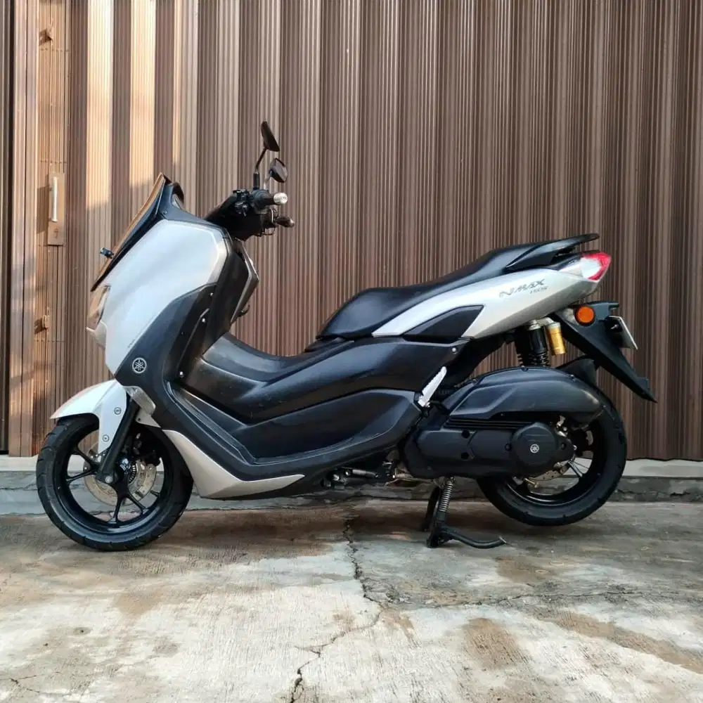 GRATIS BALIK NAMA‼️Yamaha Nmax Keyless 155 cc Tahun 2022