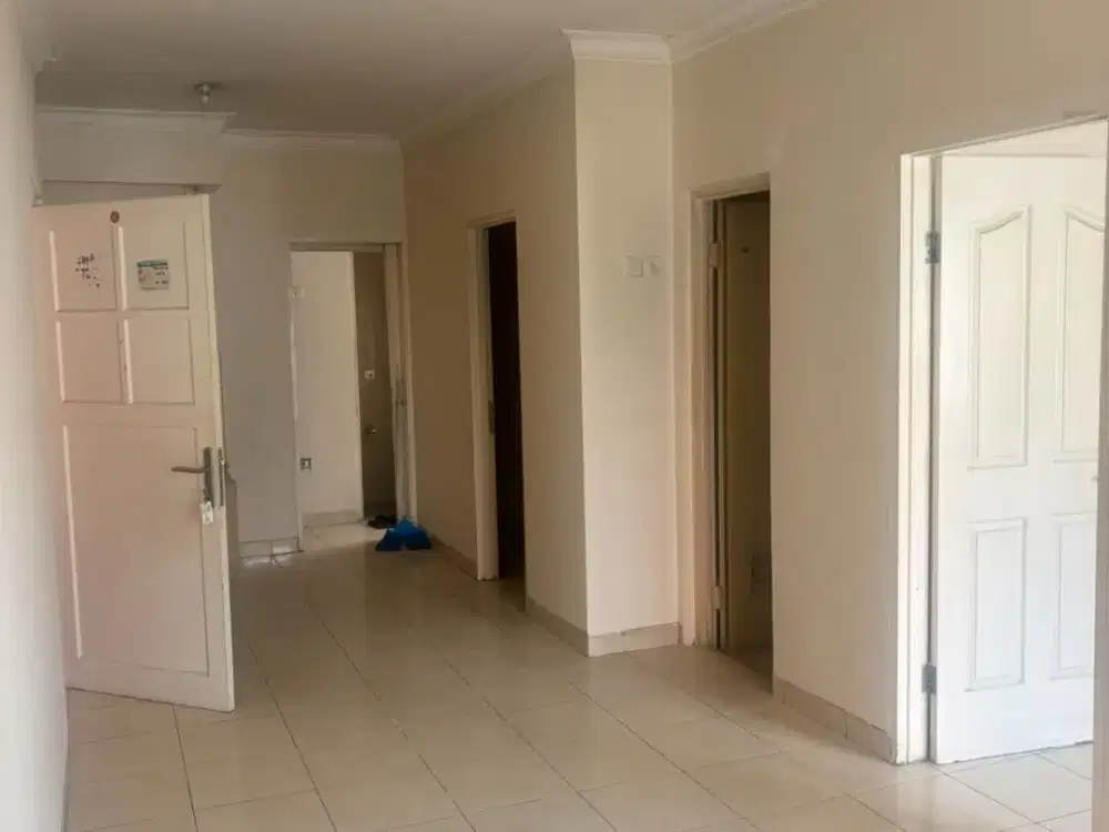 DISEWA TOWN HOUSE APARTEMENT CITY RESORT ATAS MURAH