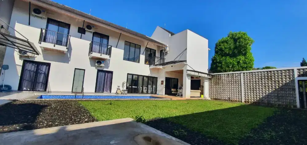 Dijual Rumah di BNR (Bogor Nirwana Residence)