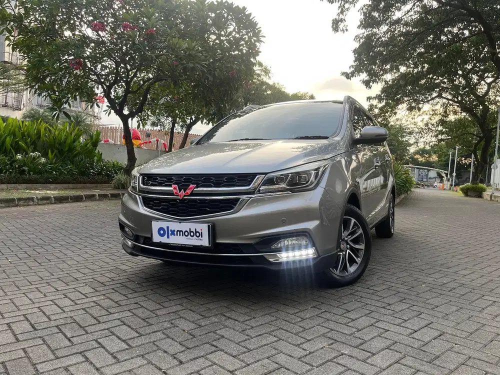 [DP 0%] Wuling Cortez 2021 SRT
