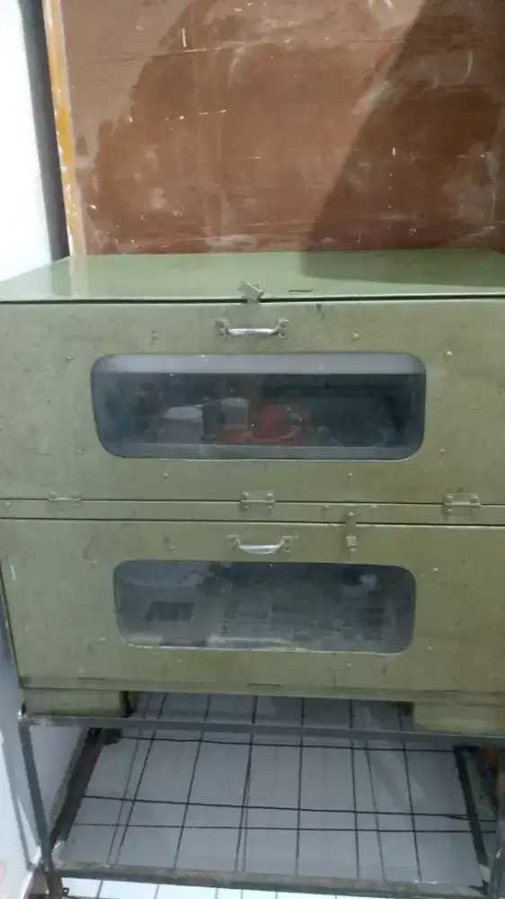 Oven 2 Tingkat Panggang Kue