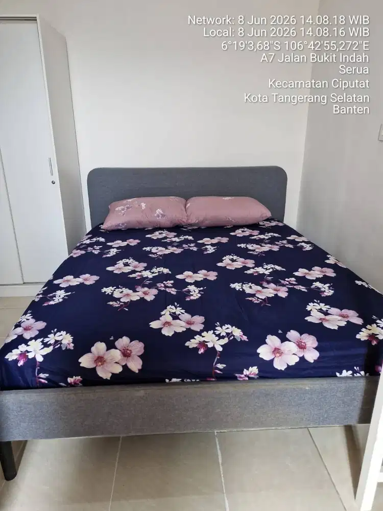 Jual rugi (BU) Apartement Loftvilles Studio Full Furnish