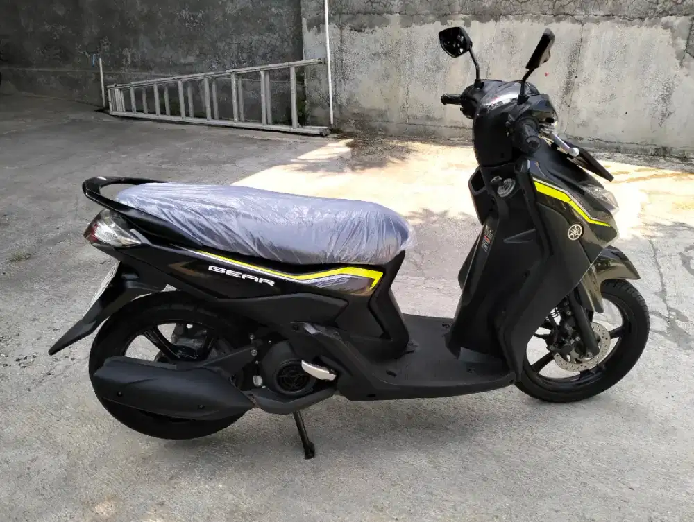 Yamaha gear 125 murah