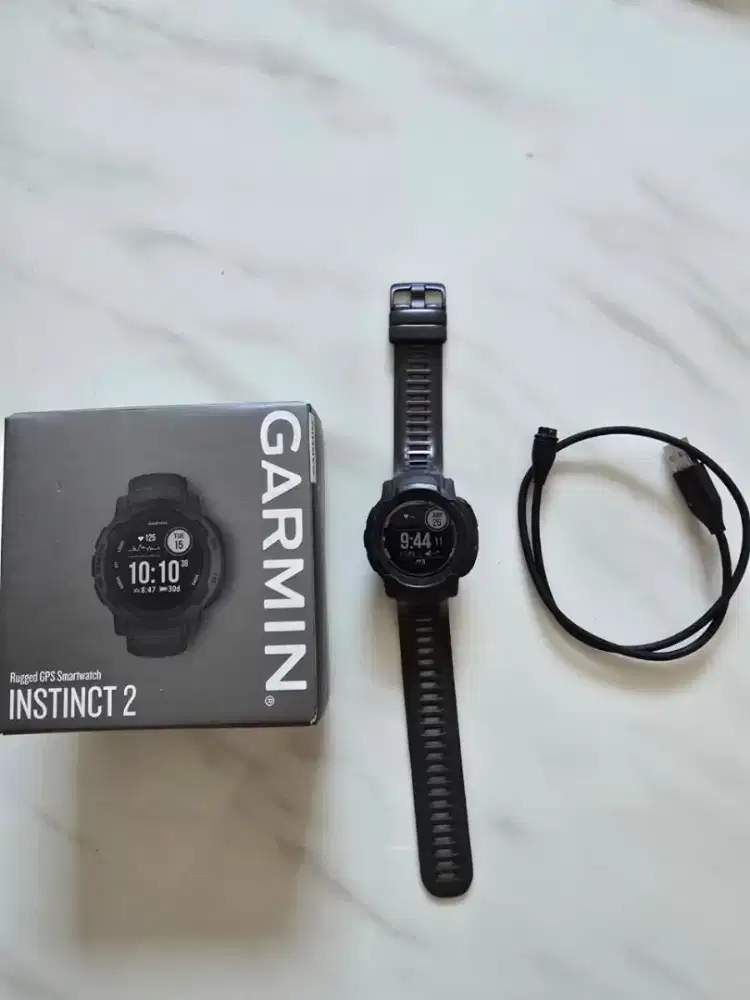 Dijual!! Jam Garmin Instinct 2