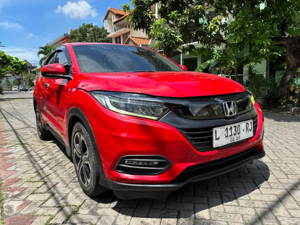 HONDA HRV 1.5 SE CVT 2018
